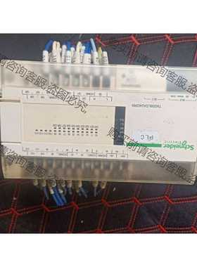 功能正常议价 施耐deplc TM208LDA24DRN 拆机成色漂亮，功能
