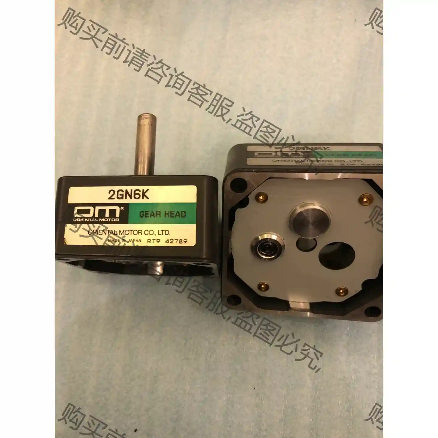 2GN6K正品OM东方减速机 减速器齿轮箱 先议价 拆机货包好
