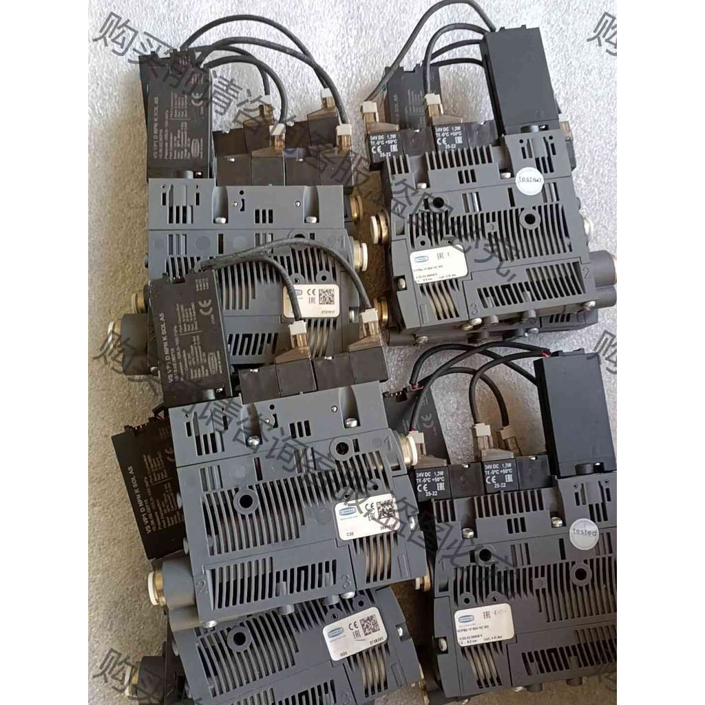 功能正常议价 SCHMALZ真空发生器 SCPSb 10 S04 NC S