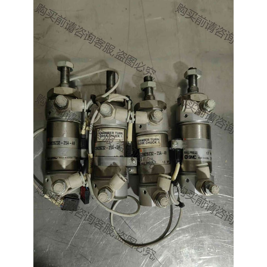 功能正常议价 SM气缸CDM2BZ32-25A-A9 拆机现货