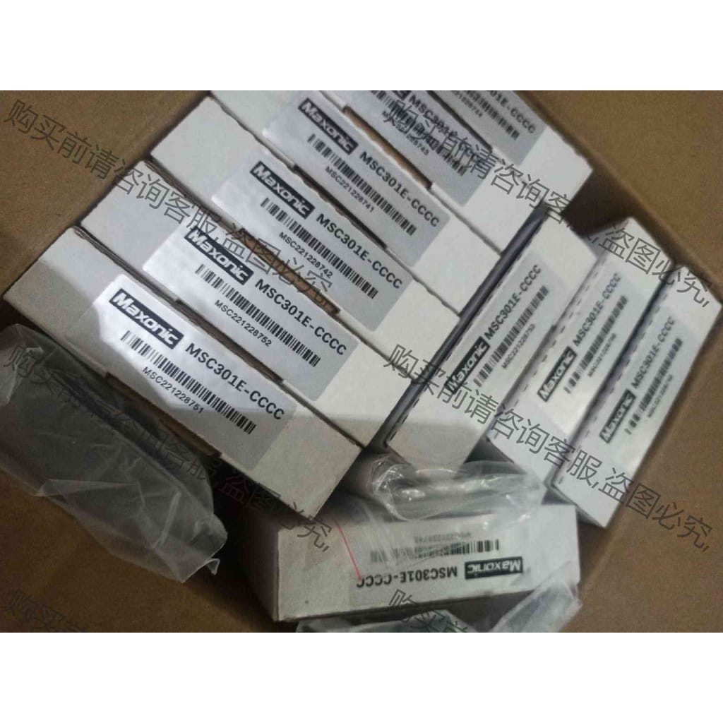 功能正常议价 信号隔离器^4~20mA^MSC301E-CCCC 全新原装