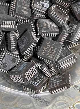 功能正常议价 LXT400PE旧货扳板几百，PLCC28