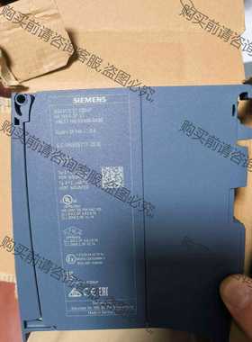 功能正常议价 西门zi模块 1500 155-5BA00橙色充新功能完好