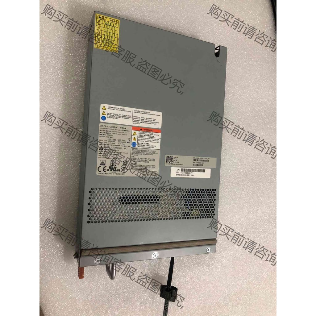 功能正常议价 DELL 4HY5G SCV2080 SCV2030 TD