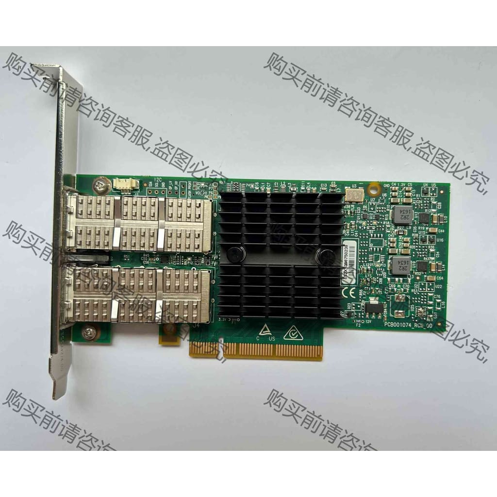 功能正常议价 原厂 Mellanox/迈络思CX314A MCX314A-