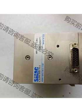 功能正常议价 SMAC LAS95-015-75 制动器拆机实物图议价