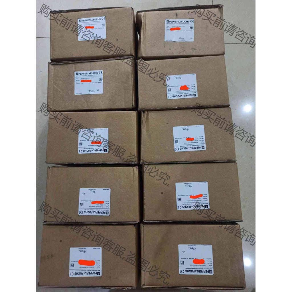 功能正常议价 出售全新原装正品倍加福编码器RHI90N-0HAK1R6XN