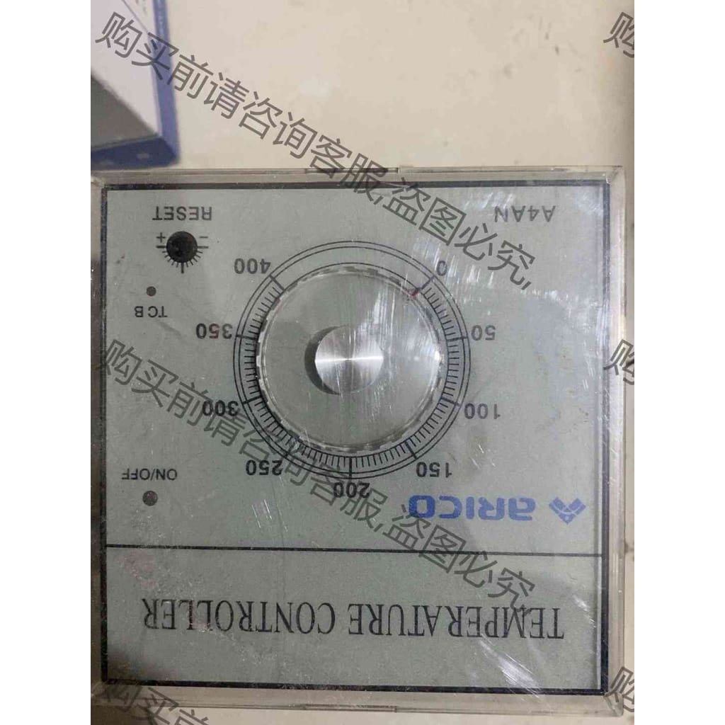 功能正常议价 台湾长新ARICO温度控制器A4AD-RPK A4AD温控表