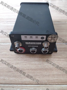 NAVCOM TECHNOLOGY 星站差分 GPS SF- 先议价 拆机货包好