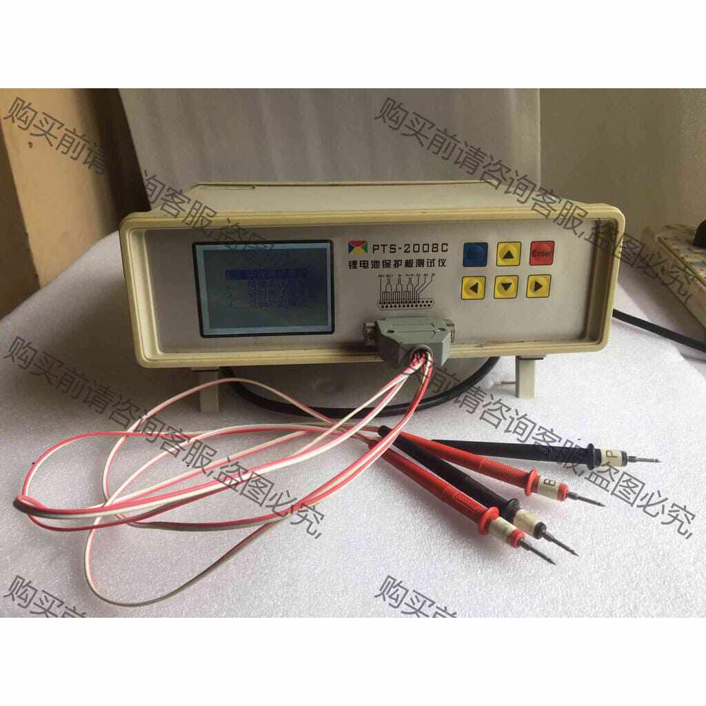 功能正常议价 锂电池保护板测试仪 PTS-2008C