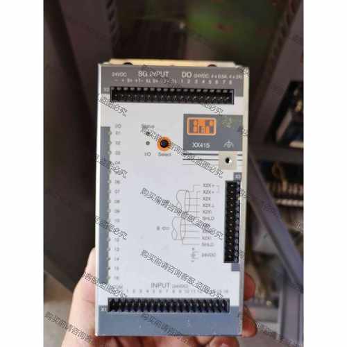 功能正常议价 贝加莱 XX415 XX416 7XX416L. 50