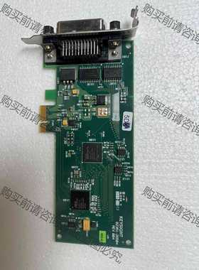 功能正常议价 新到一张 安捷伦/KEYSIGHT82351B高性能PCIe