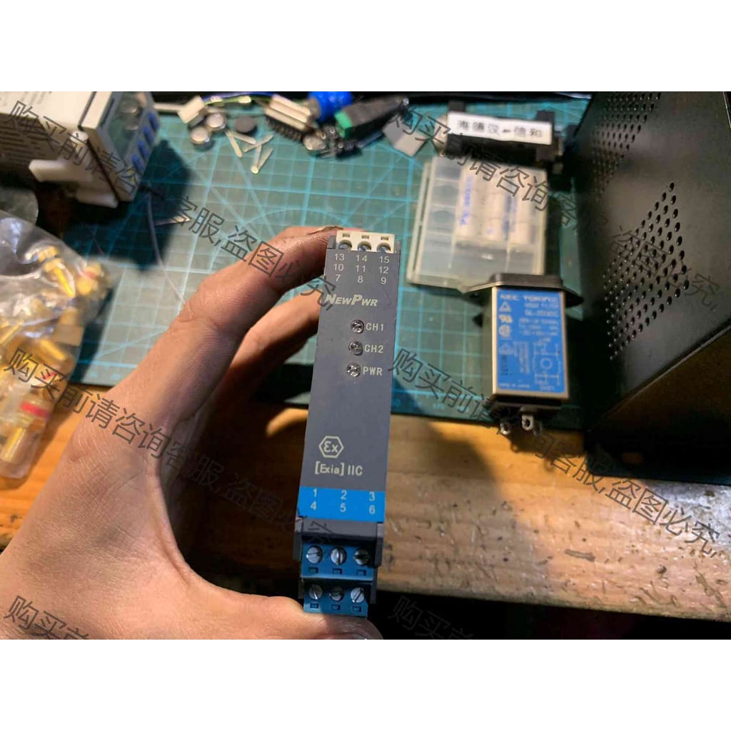 功能正常议价 优倍NewPwr NPEXA-C3D11P 双路4-20mA