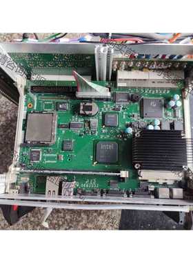 功能正常议价 SC2130pci板卡Sanritz自动化PCI处理器板