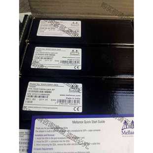 QSA 功能正常议价 MAM1Q00A 迈络思 6558 Mellanox