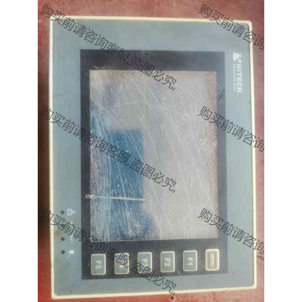 功能正常议价 海泰克触摸屏，PWS6600S-S，拆机机器，