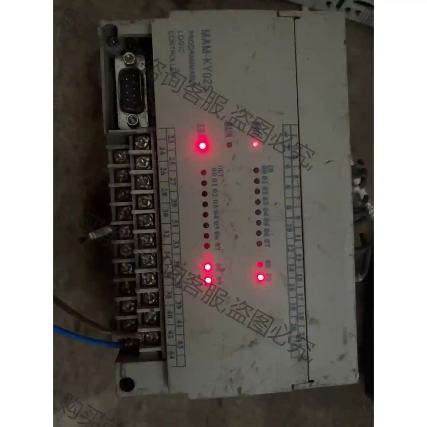 mam-ky02s(b)车床控制器plc,实拍图，功能保证， 先议价 拆机货包