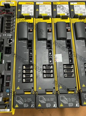 发那科A02B-0307-B822 31i-A CPU 先议价 拆机货包好