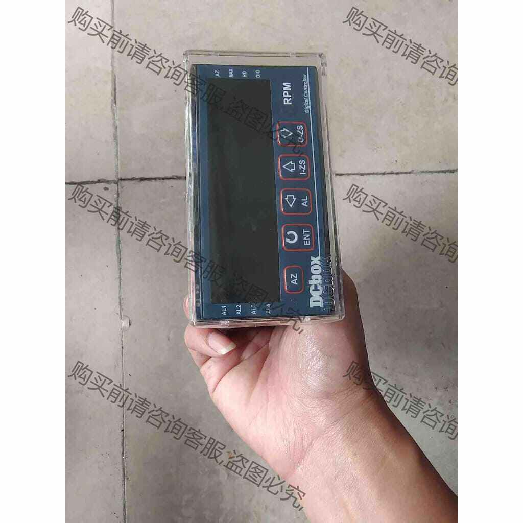 功能正常议价 台湾DCbox数显表DC5-R-N2R-A一个，参数看图，原