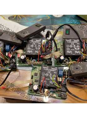 功能正常议价 步琦buchi旋转蒸发器，控制电源板，双组12伏30VA德