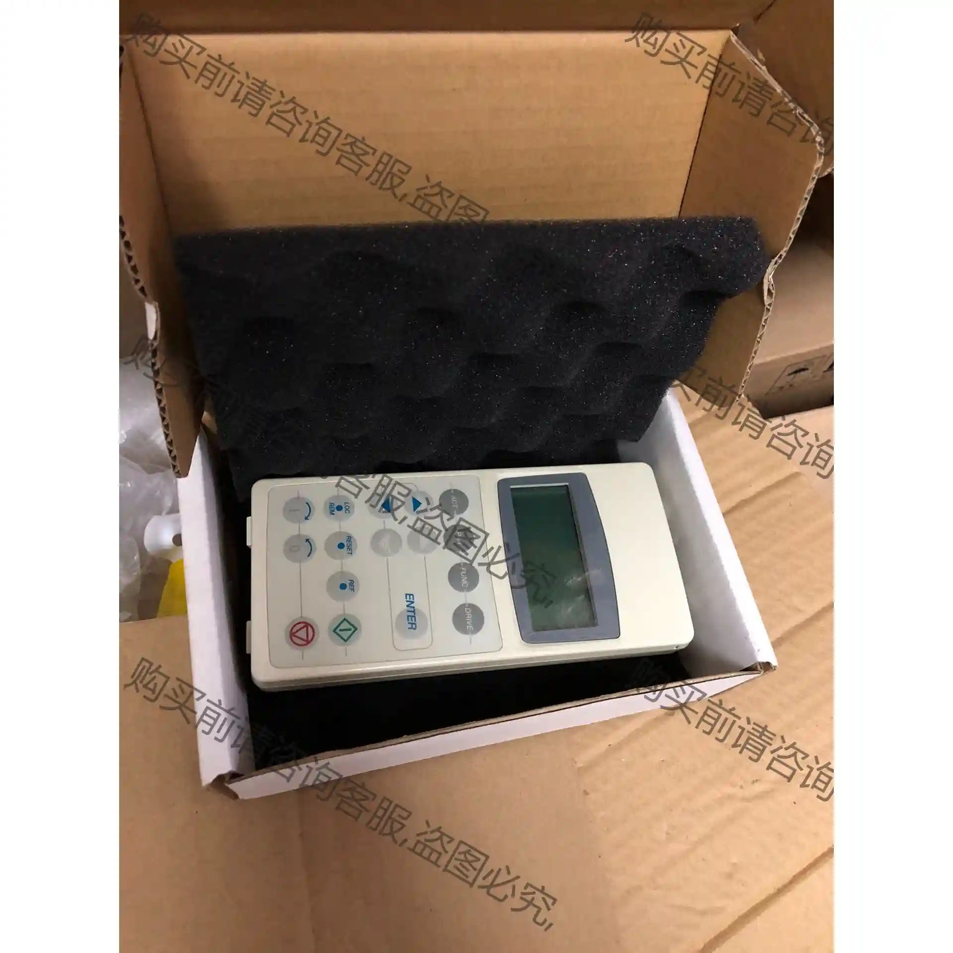 CDP312R，CDP 312R AB变频器ACS800面 先议价 拆机货包好