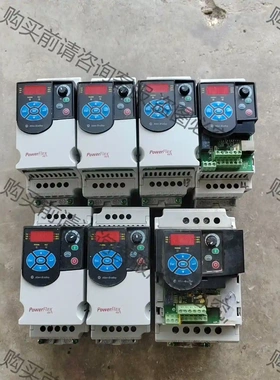 AB罗克韦er22F-D2P5N103 0.75kw 380V 先议价 拆机货包好