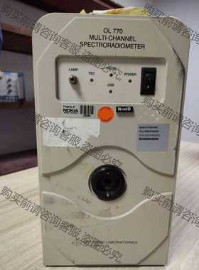 功能正常议价 770VIS光学分析仪 Optronic Laborator