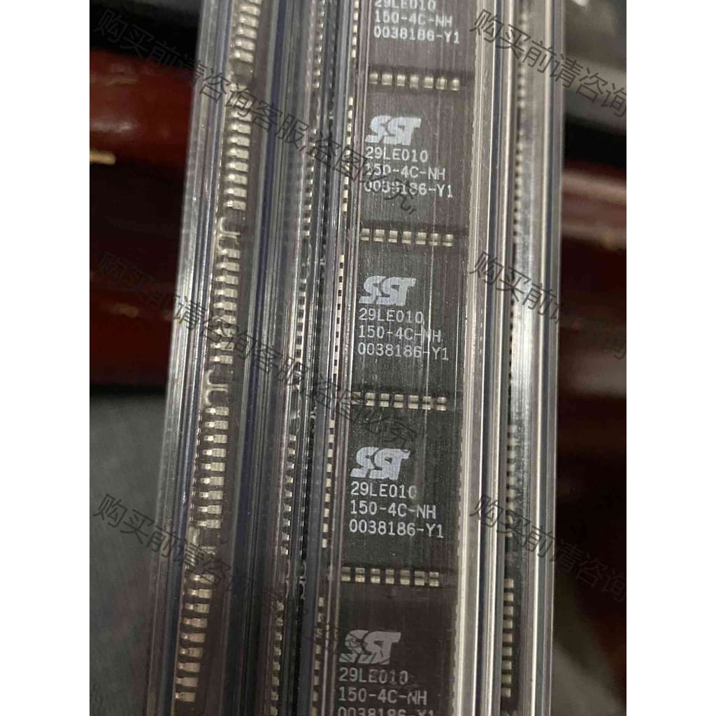 功能正常议价 SST29LE010-150-4C-NH原装