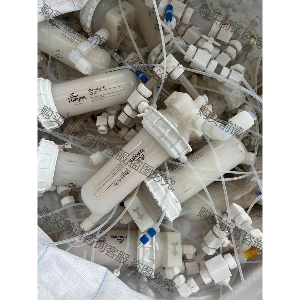 功能正常议价 en?tegris 防腐收集 拆机 数只