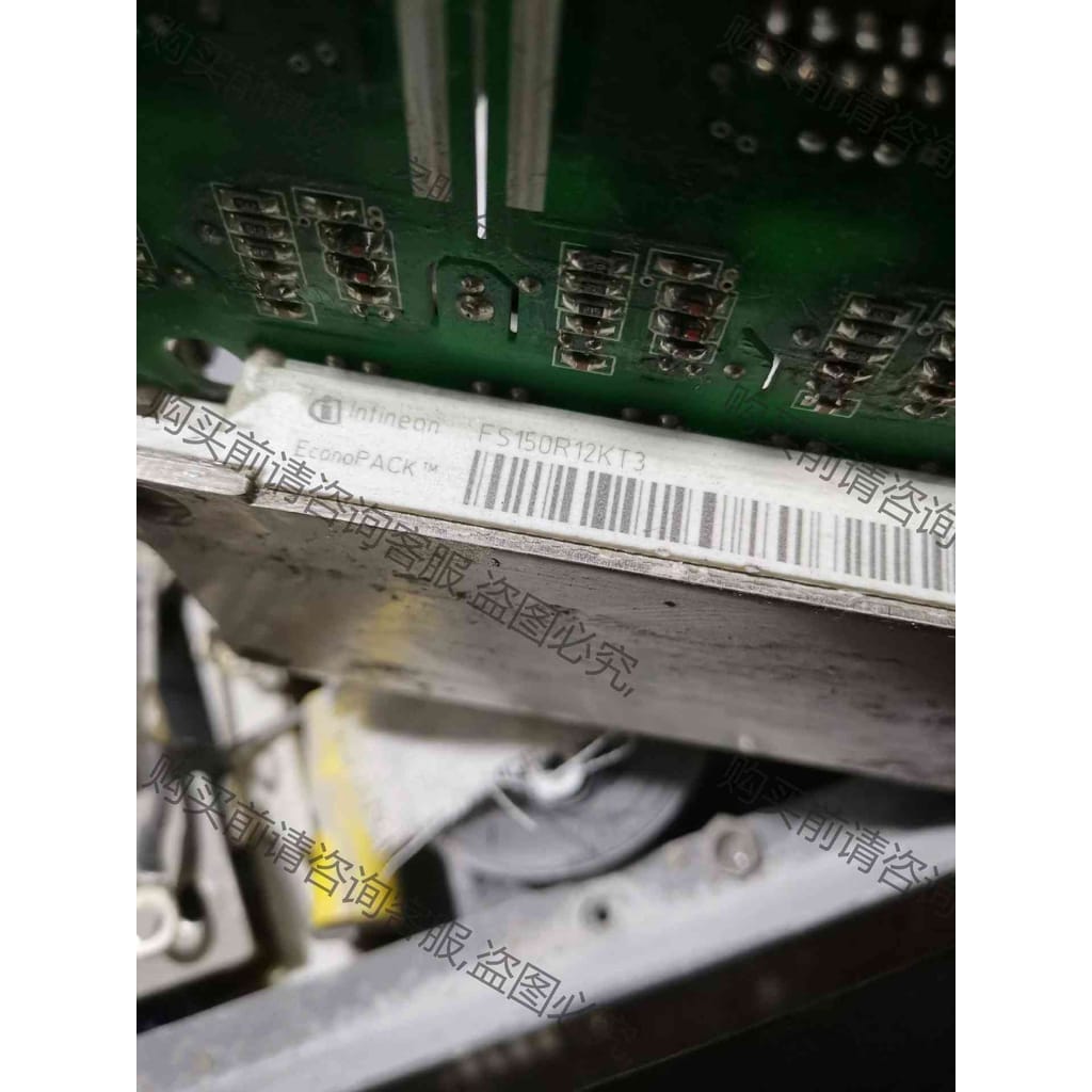 功能正常议价 英飞凌模块FS150R12KT3