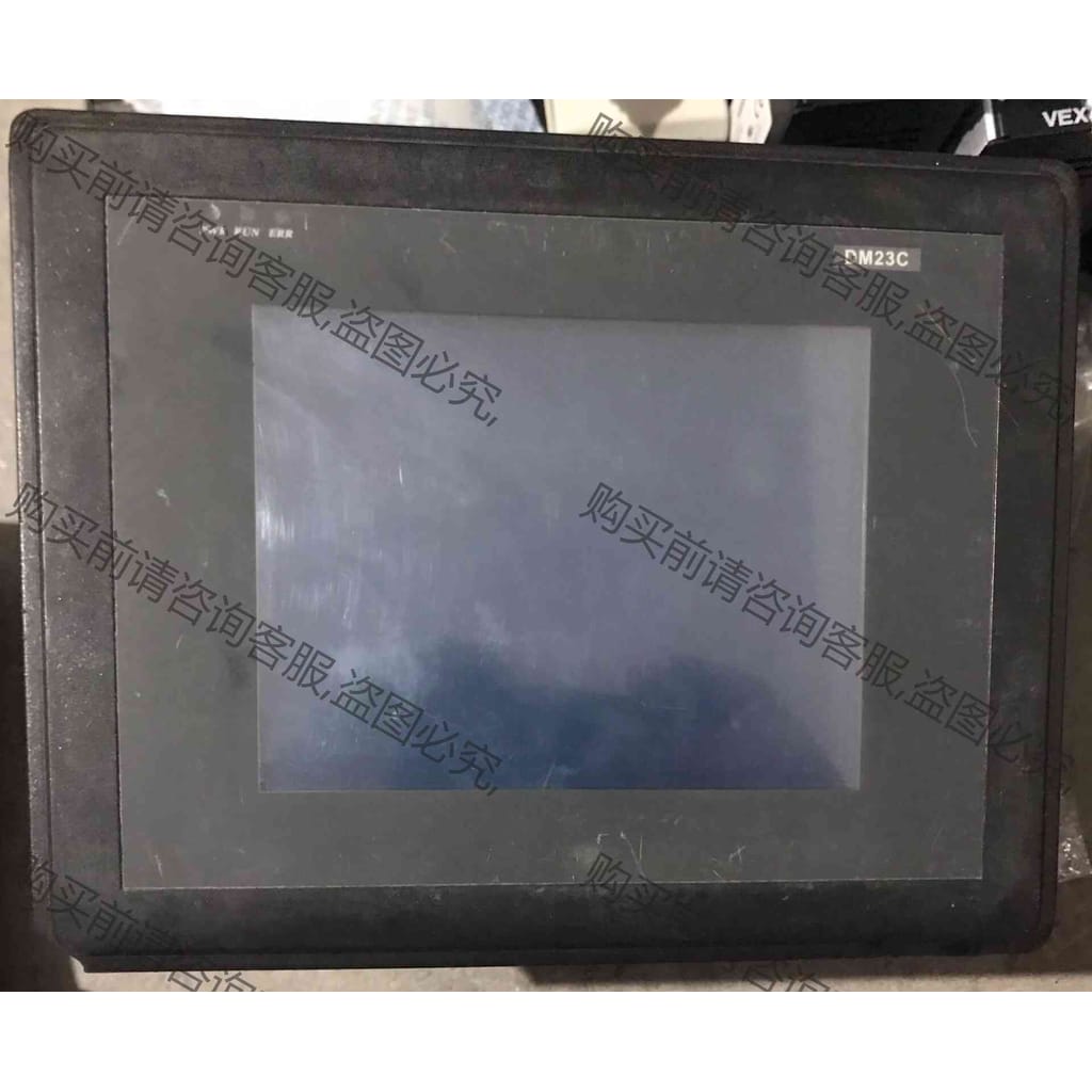 功能正常议价 邦普DM23C触摸屏控制器H.DM23C.001-1 V1