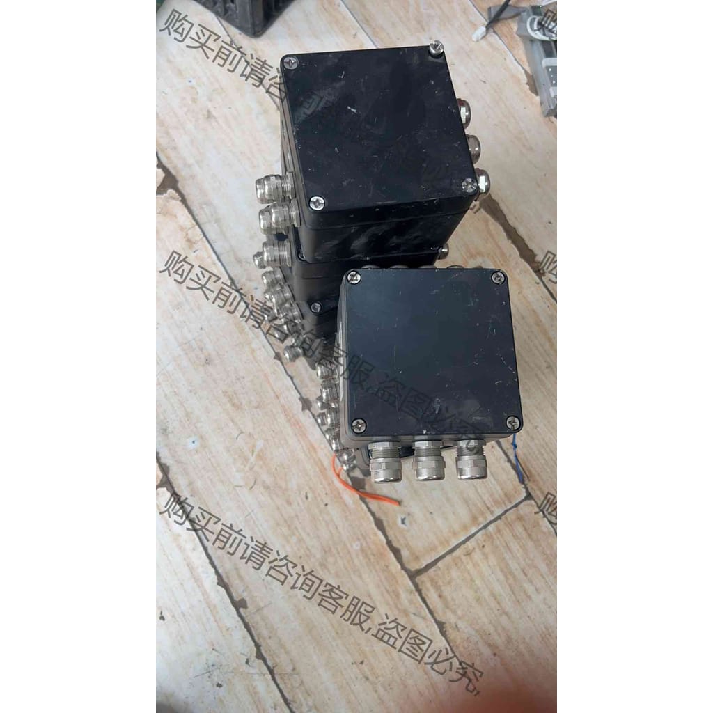 功能正常议价 堡盟编码器光电转换器HEAG172ST，单位拆迁，拆下10