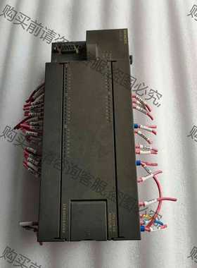 功能正常议价 西门ziPLC6ES7 216-2BD23-OXB8，实物图