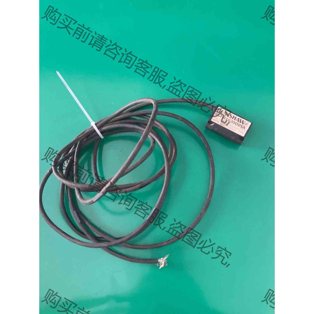 功能正常议价 拆机雷尼绍读头RGH41G30D05A,光栅尺RENISHA