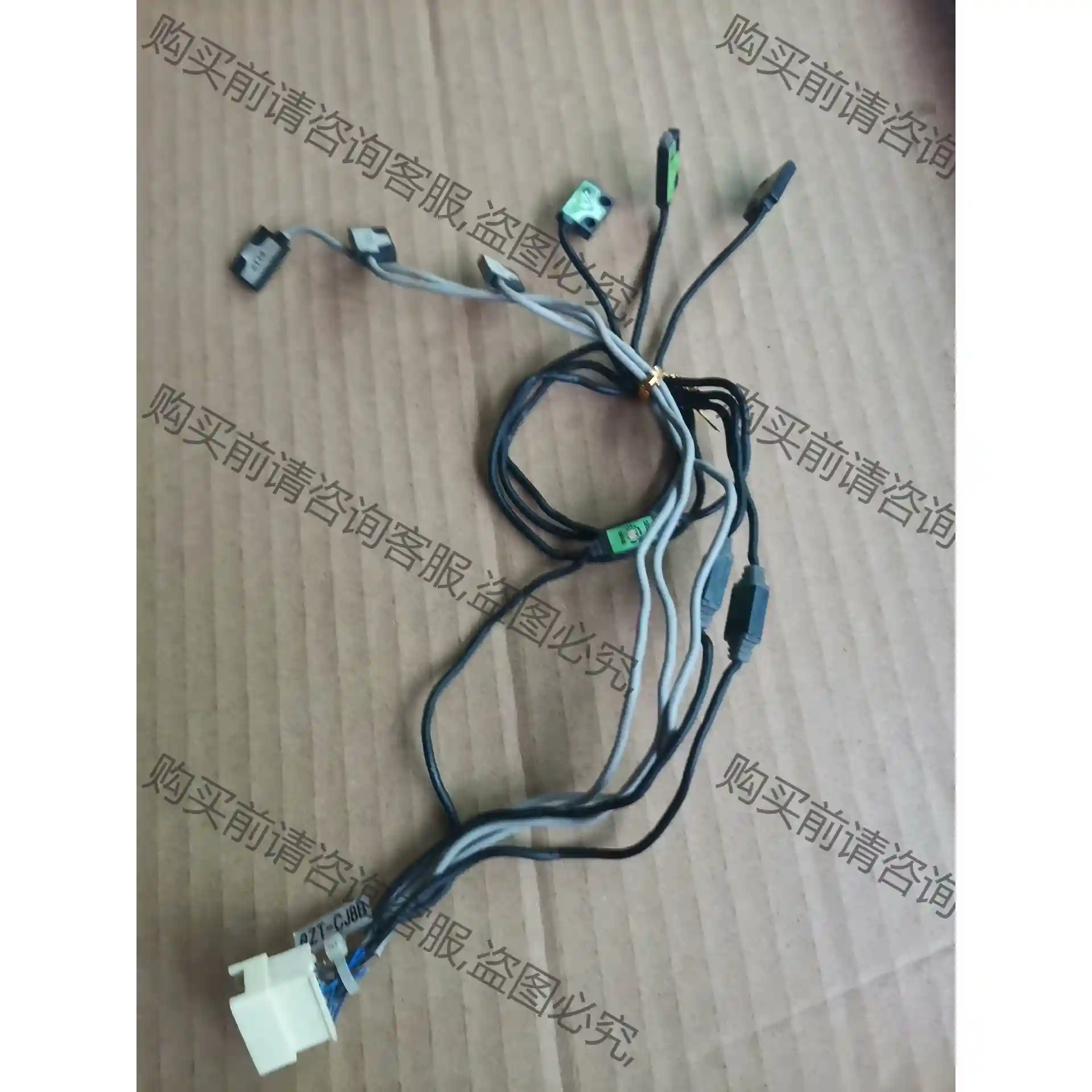 竹中UM-TR15TV/TL15T，UM-TR50TV/TL 先议价 拆机货包好