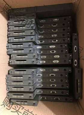 功能正常议价 西门zi400系列 CPU416-2模块416-2XK02-0