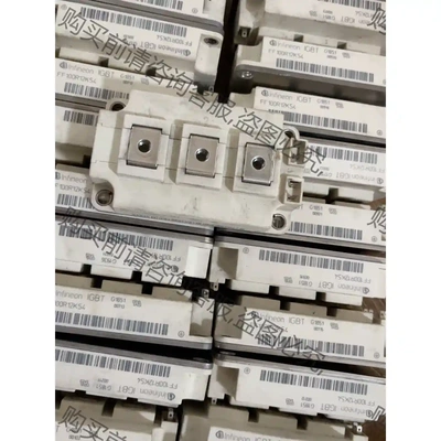 FF100R12KS4，FF150R12KS4，FF200R 先议价 拆机货包好