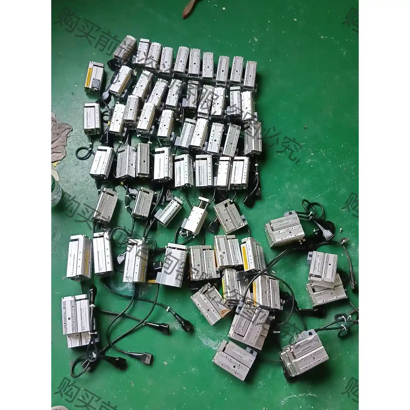 IAI电缸RCA2-TCA3NA 先议价 拆机货包好