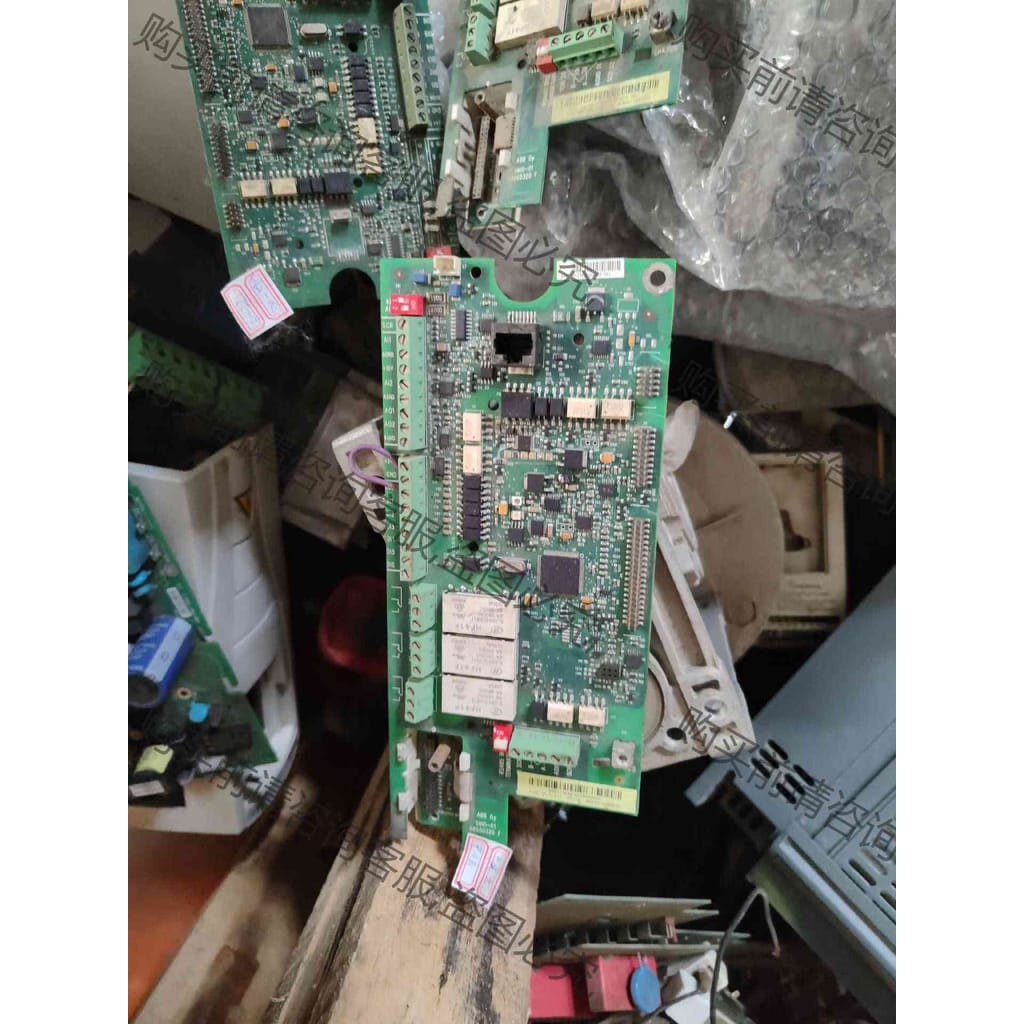 功能正常议价 AB变频器主板 acs510主板 acs550主板