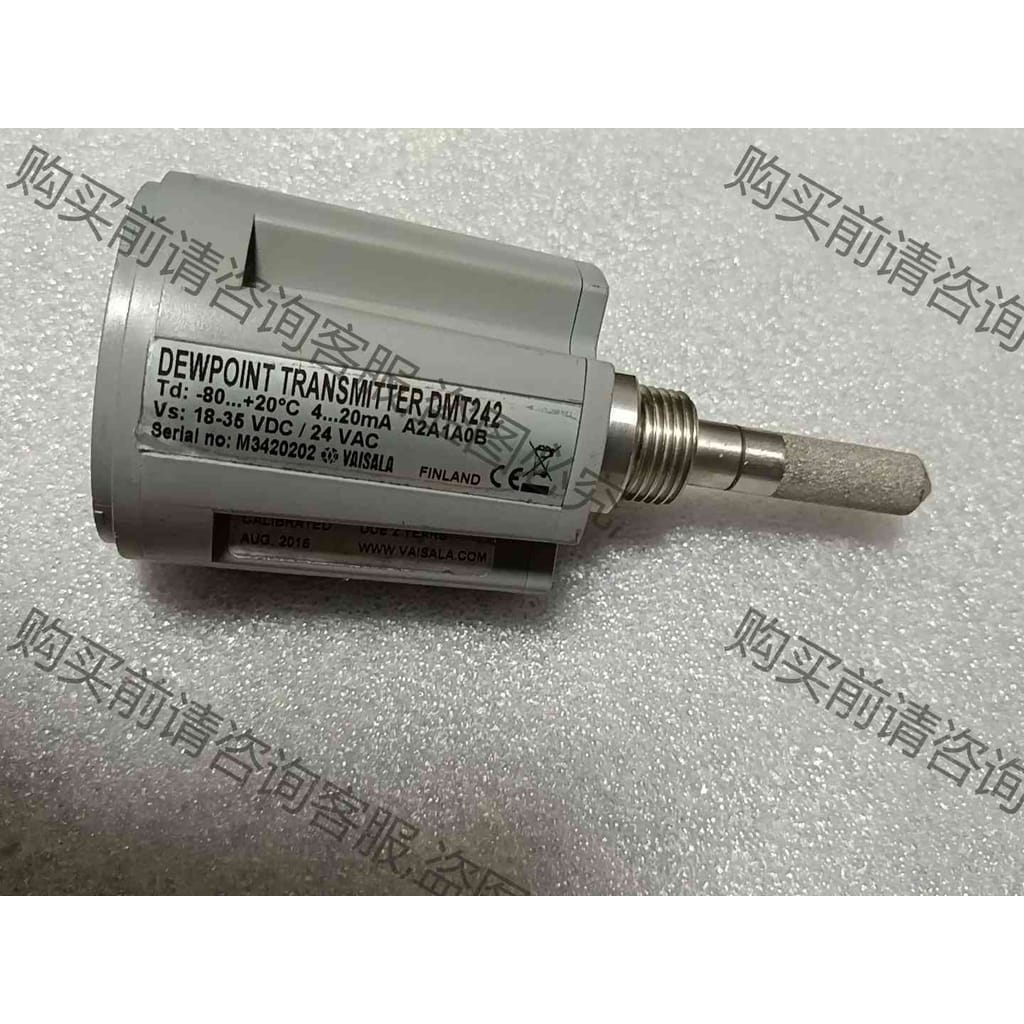 功能正常议价 VAISALA维萨拉DMT242 实物照片