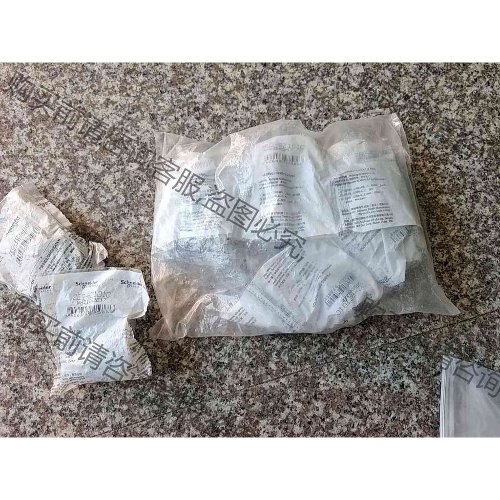 功能正常议价 施耐de全新原装施耐de按钮基座ZB2-BZ101C有12个需