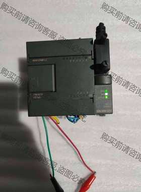 功能正常议价 西门ziPLC S7-200 CPU221，6ES7 211-