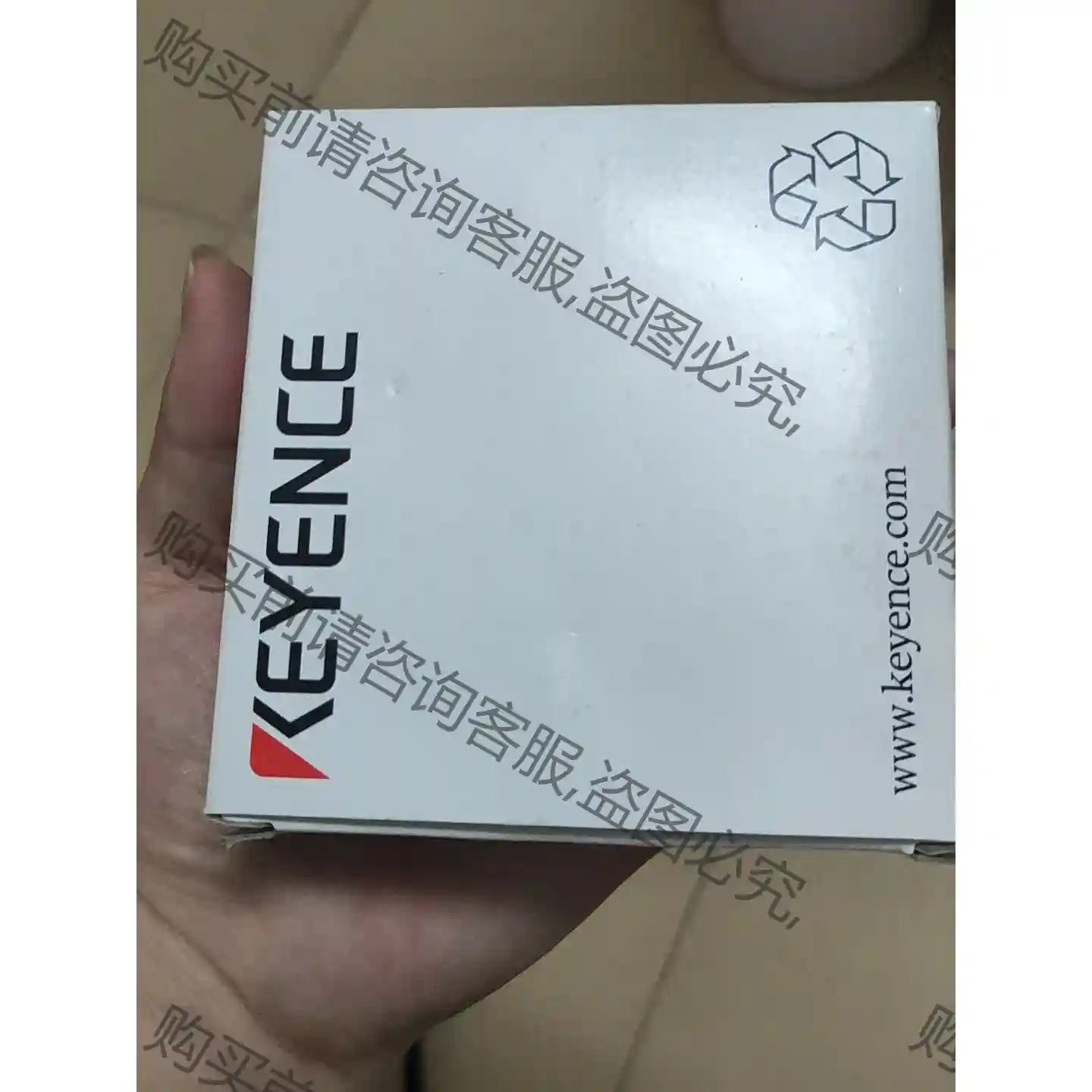 EH-614A,基恩士传感器 先议价 拆机货包好