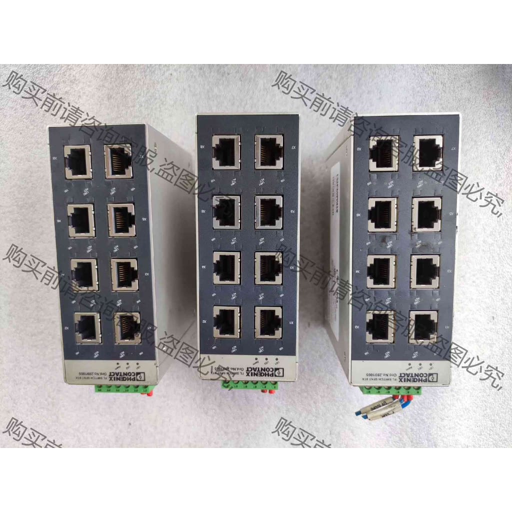 功能正常议价 FL SWITCH SFNT 8TX