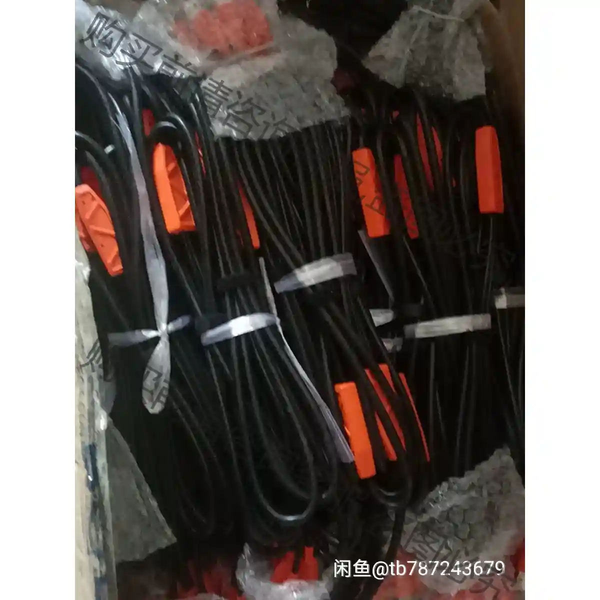 罗技+G710机械键盘线！5+1P双USB头罗技+G710机 先议价 拆机货包