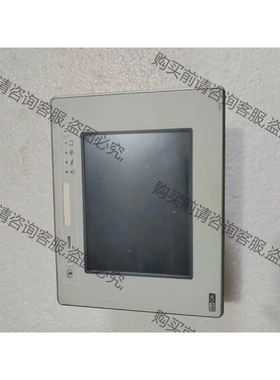 原装拆机uniop触摸屏，eTOP06-0050，功能包好， 先议价 拆机货包