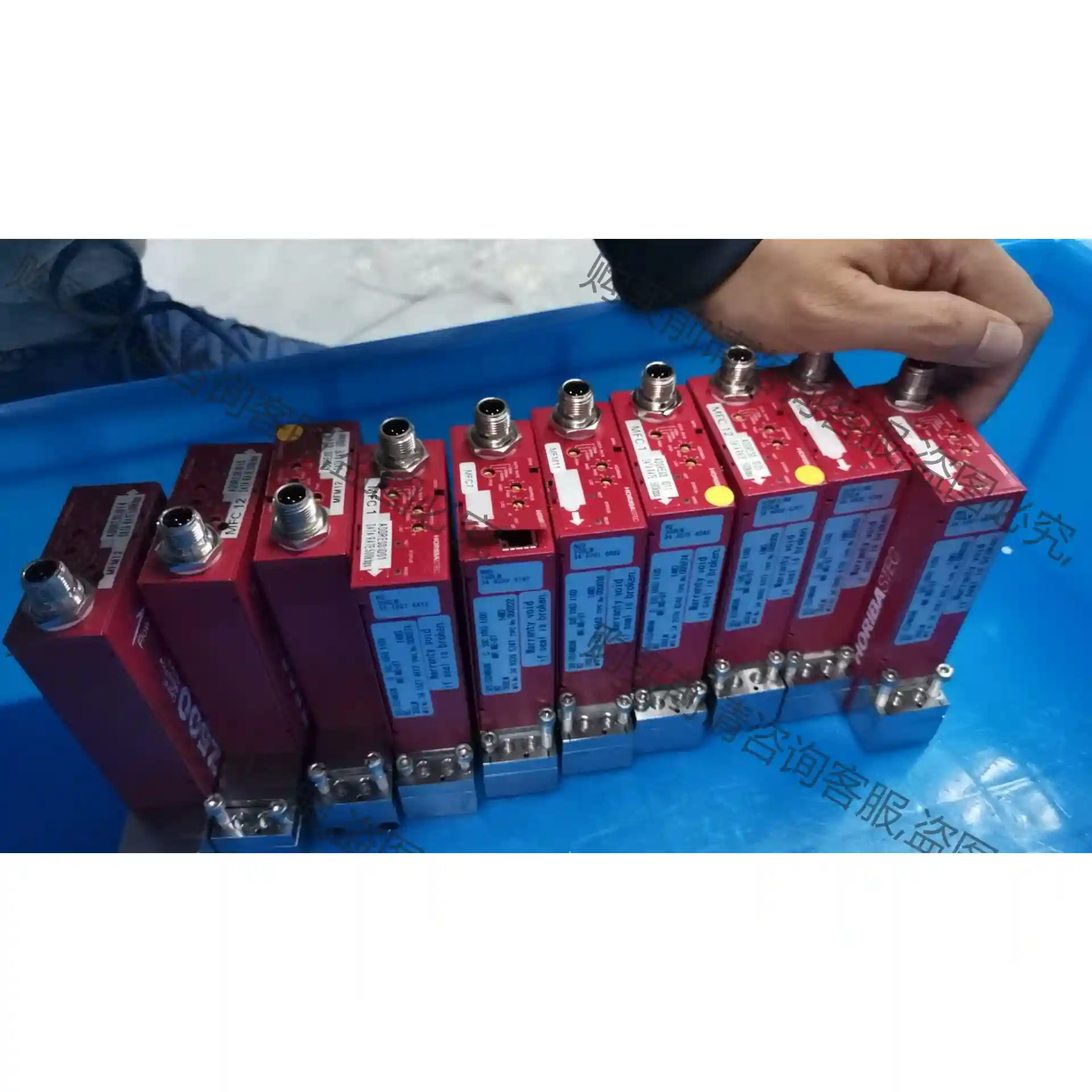 流量计 524 接口bu一样，注意看图成色特别好10个30 先议价 拆机