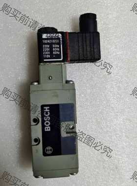 功能正常议价 德国BOSCH 电磁阀0820022002／AC220V库存