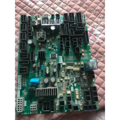 三菱无机房板/三菱电梯门机板/DOR-275C自己拆回来的包 先议价 拆