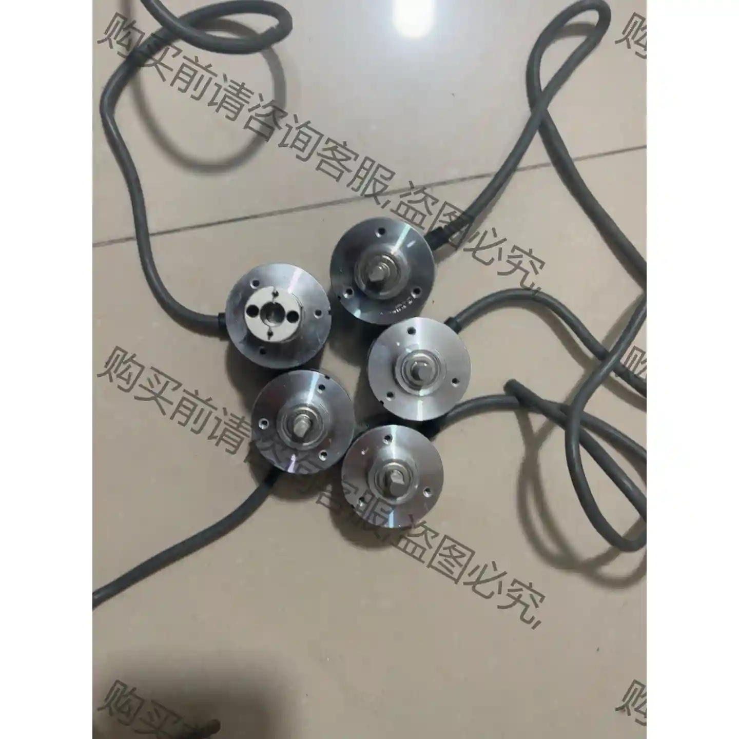 欧姆long编码器：E6B2一CWZ6C：360P/R旋转编码器， 先议价 拆机